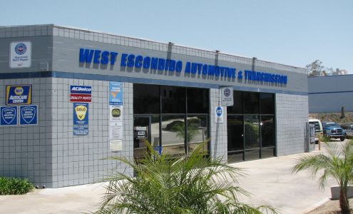 West Escondido Automotive & Transmission