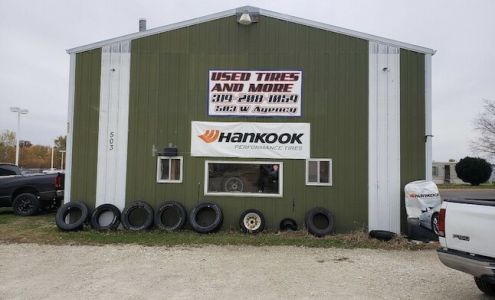 Used Tires & More