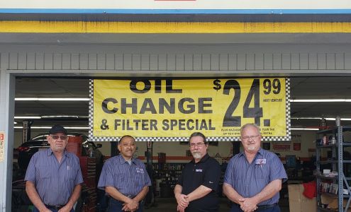 Brake Stop & Auto Repair - Escondido