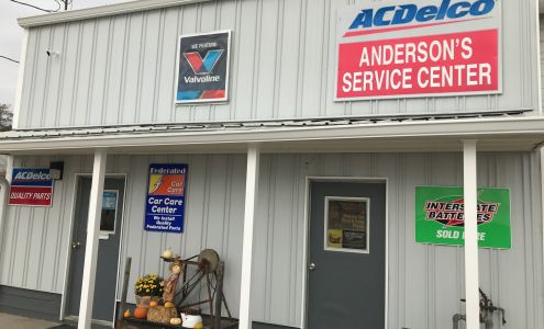Anderson's Service Center