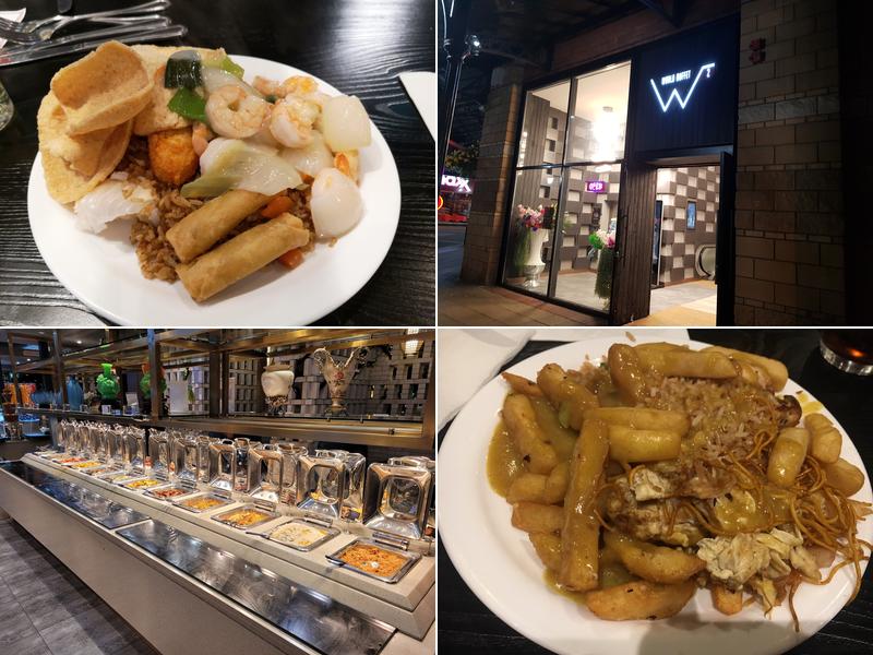 W2 World Buffet Restaurant