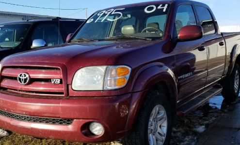 J J Auto Sales West Burlington