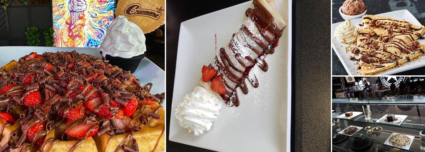 Creams Cafe Middlesbrough