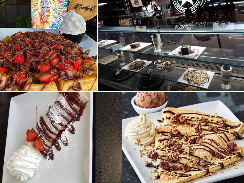 Creams Cafe Middlesbrough