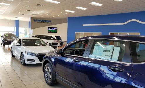 Brad Deery Honda West Burlington