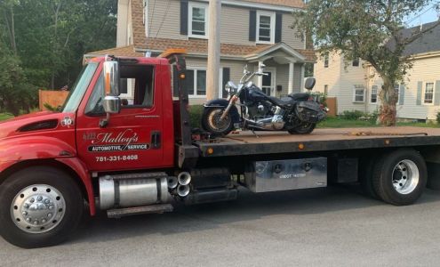 Malloy's Automotive Services Inc