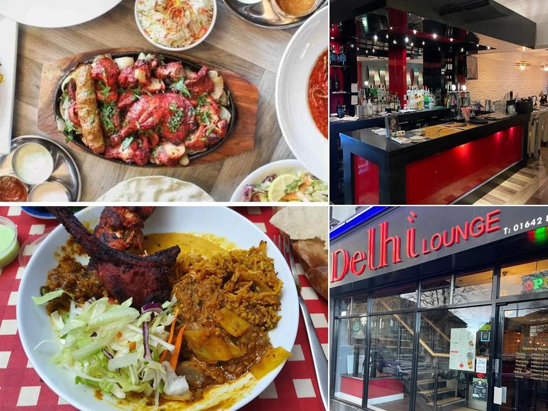Delhi Lounge