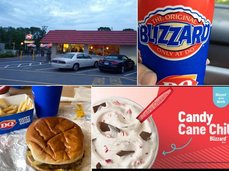 Dairy Queen Grill & Chill