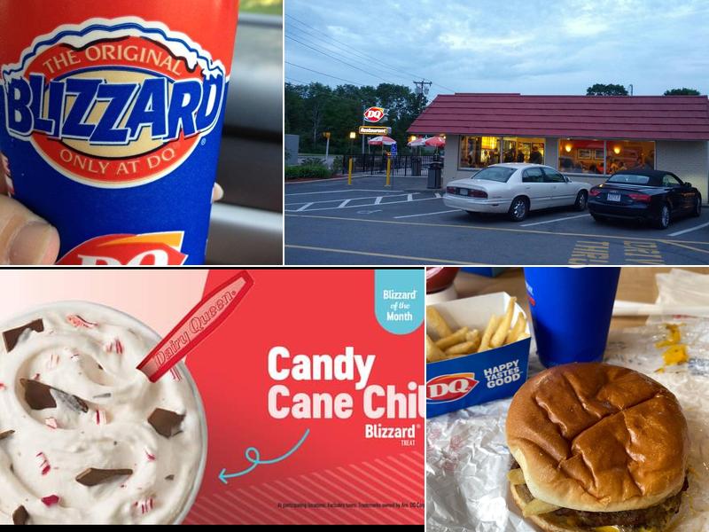Dairy Queen Grill & Chill