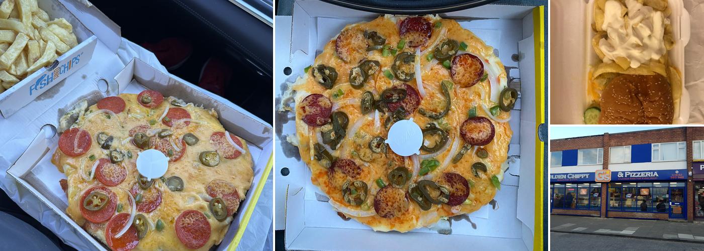 G's Golden Chippy & Pizzeria