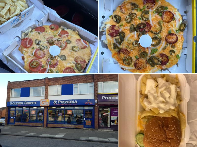 G's Golden Chippy & Pizzeria