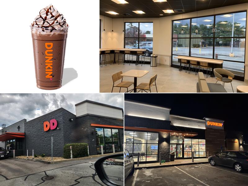 Dunkin' 30 Commercial St, Foxborough