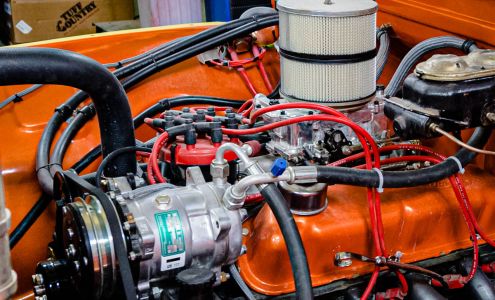 Kowboy Kustoms Dayton