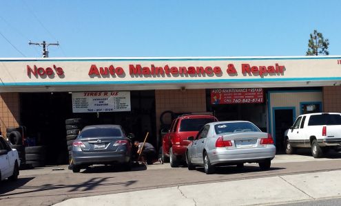 Auto Maintenance & Repair