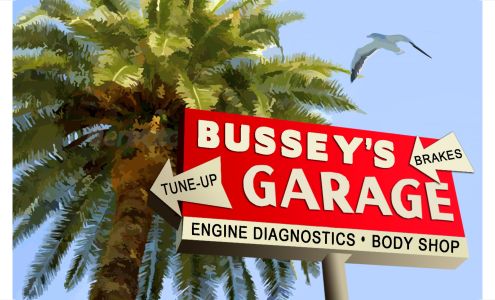 BUSSEY'S AUTOMOTIVE