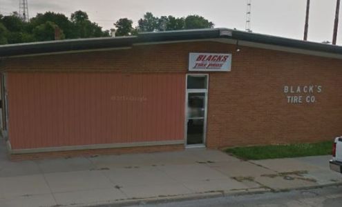 Black's Tire Company Tire Pros Ottumwa