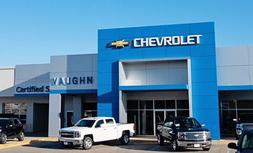 Vaughn Chrysler Dodge Jeep RAM Ottumwa