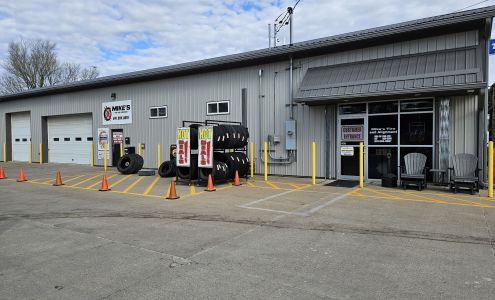 Mike's Tire and Alignment Ottumwa