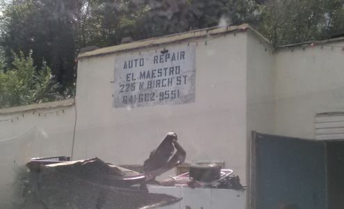 Auto Repair El Maestro LLC Ottumwa