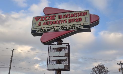 Vice Transmission & Auto Repair Ottumwa