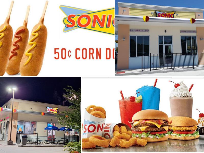 Sonic Drive-In