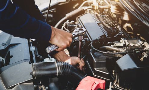 Smith Auto Parts & Sales Inc Fairfield