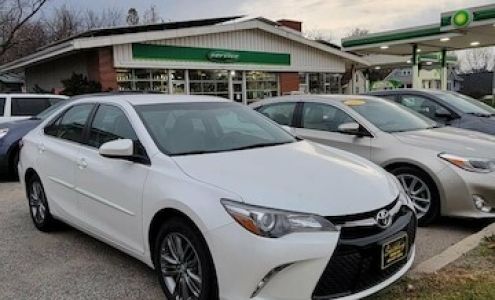 Smithburg Automotive West Fairfield