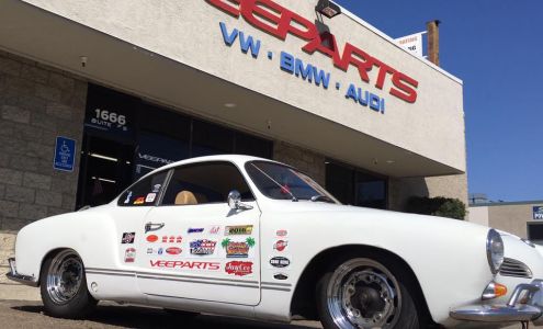 Vee Parts & Accessories