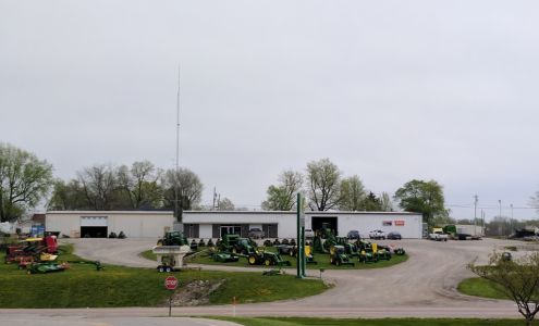 Van Wall Equipment Albia