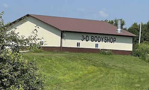 3-D Body Shop Albia