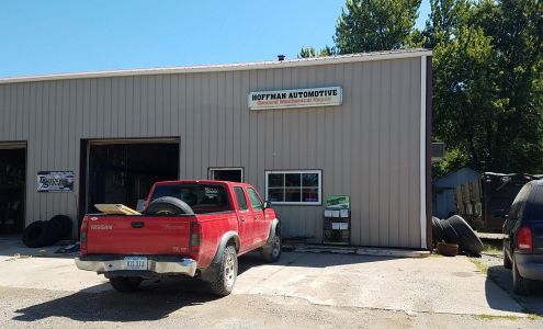 Hoffman Automotive Moravia