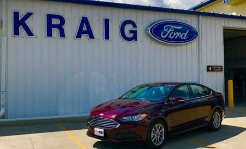 Kraig Ford Chrysler Dodge Jeep Ram Oskaloosa