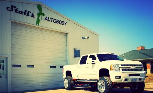 Stoll's Auto Body Wilton