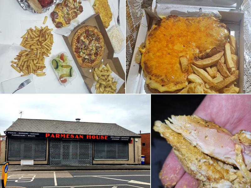 The King's Road Parmesan House