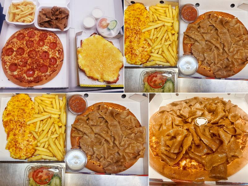 Pizza Go Middlesbrough