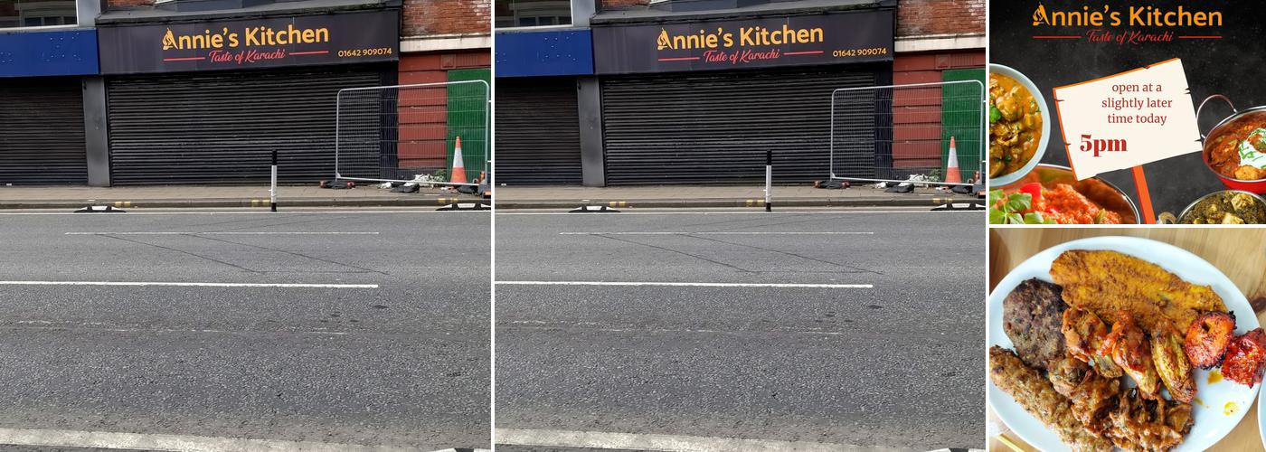 Annie's Kitchen: Taste of Karachi