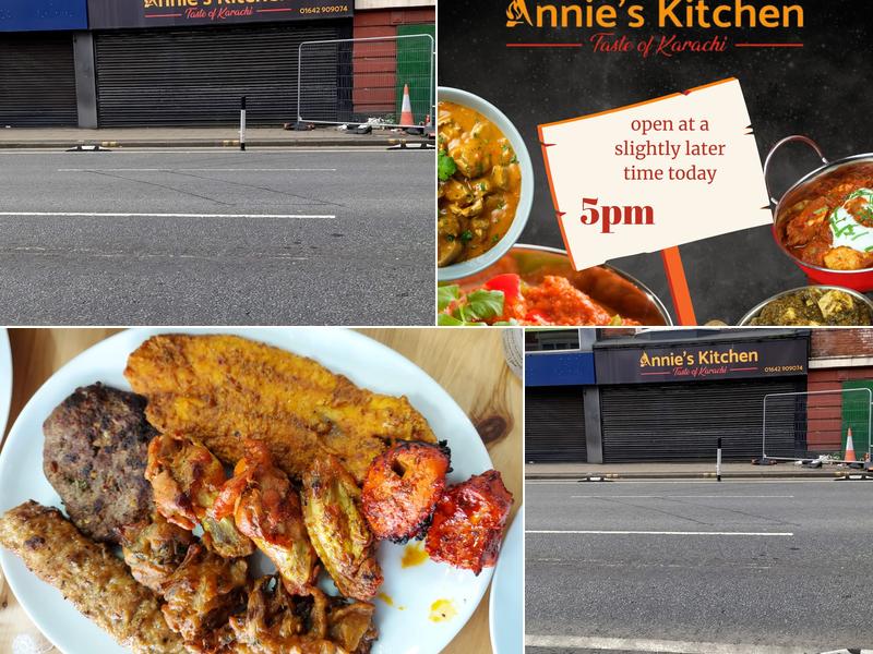 Annie's Kitchen: Taste of Karachi