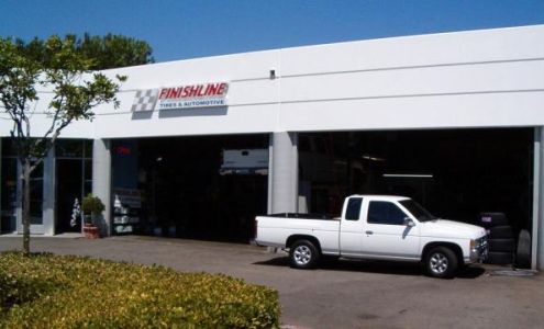 Finishline Auto Repair