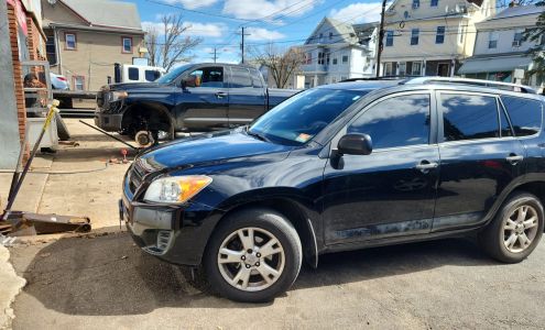 Stoney Road Auto & Tire Inc