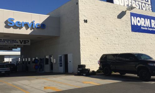 Norm Reeves Honda Superstore Irvine