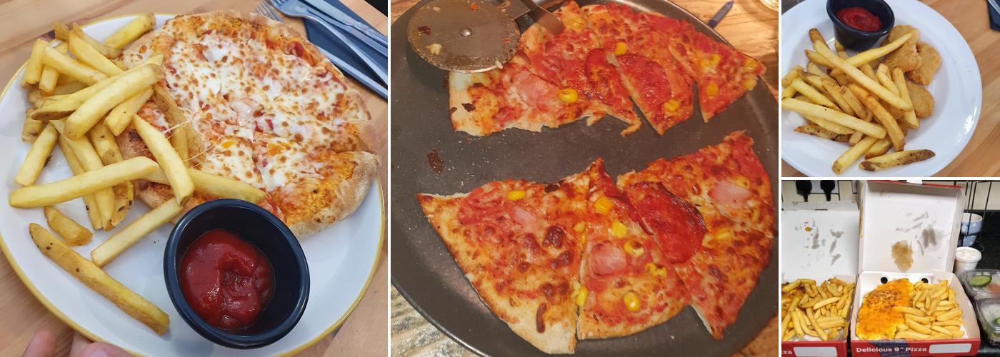 Pizza Feast & Parmesan House