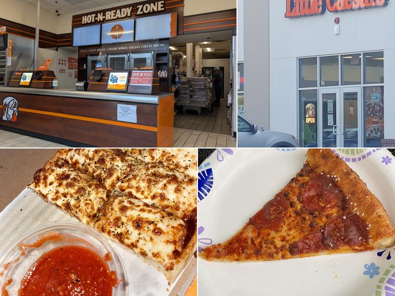 Little Caesars Pizza