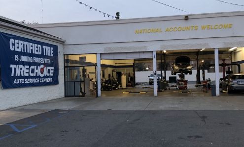 Tire Choice Auto Service Centers