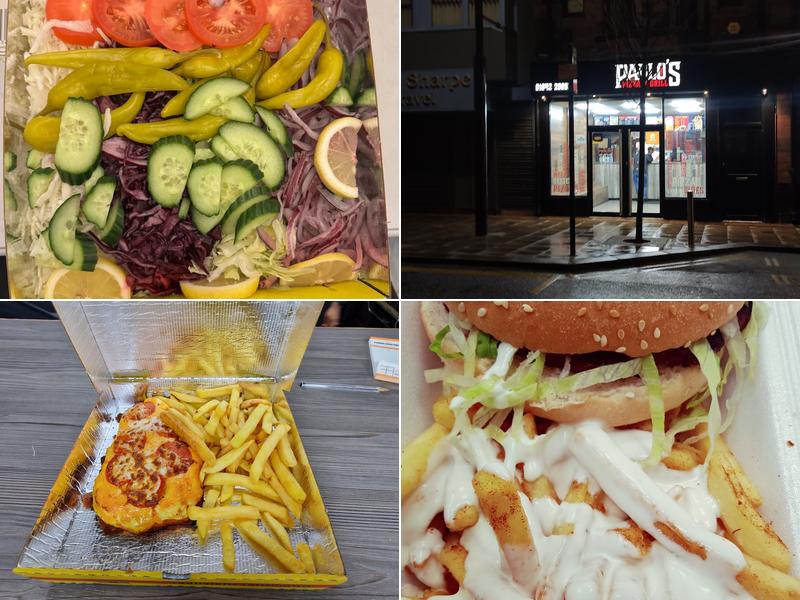 Pablo's Pizza & Grill