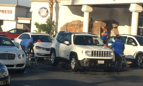 Team Dykstra's Car Wash
