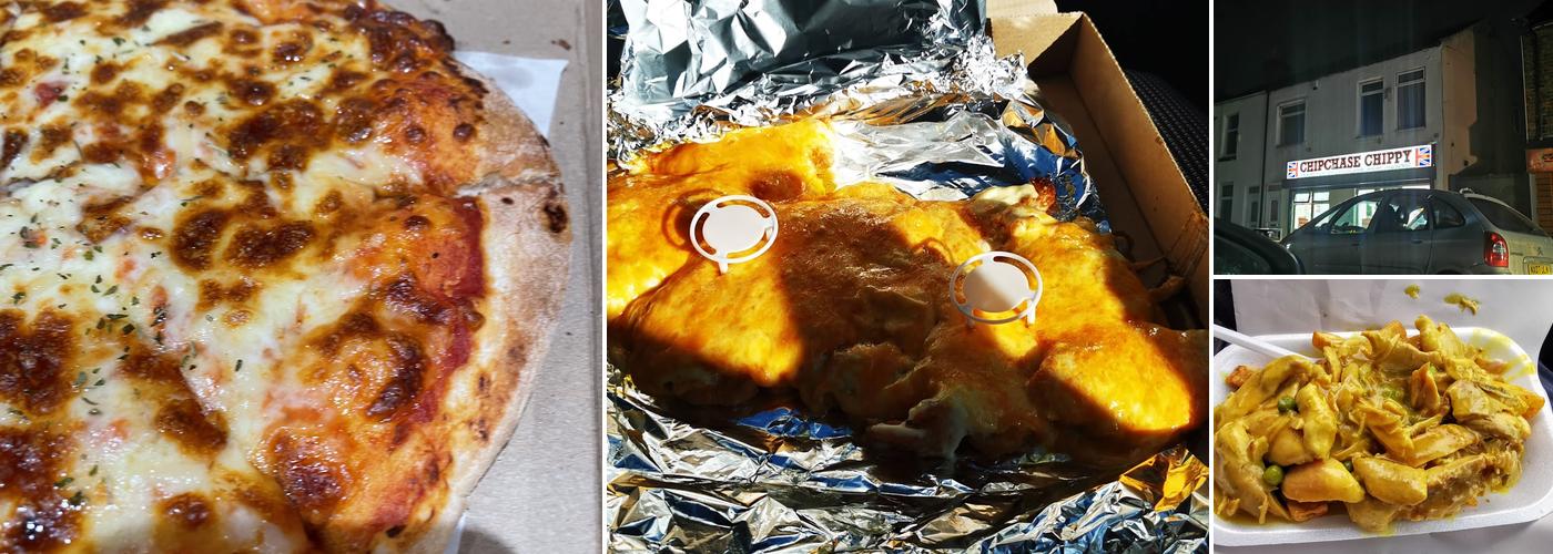 Chipchase Chippy Middlesbrough