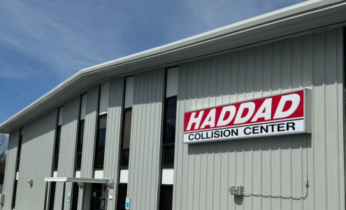 Haddad Collision Center Pittsfield