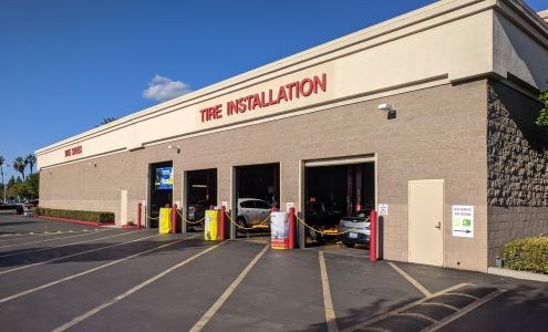 Costco Tire Service Center