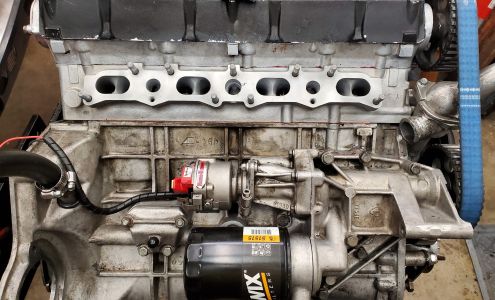 Precision Cylinder Head