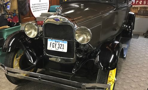 Birdhaven Vintage Auto Supply Colfax